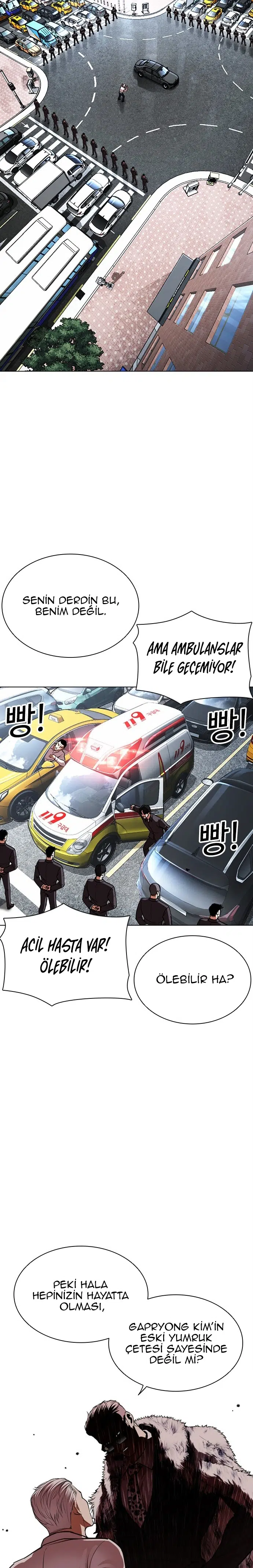 Görünüşçülük - Bölüm 550 Sayfa 25