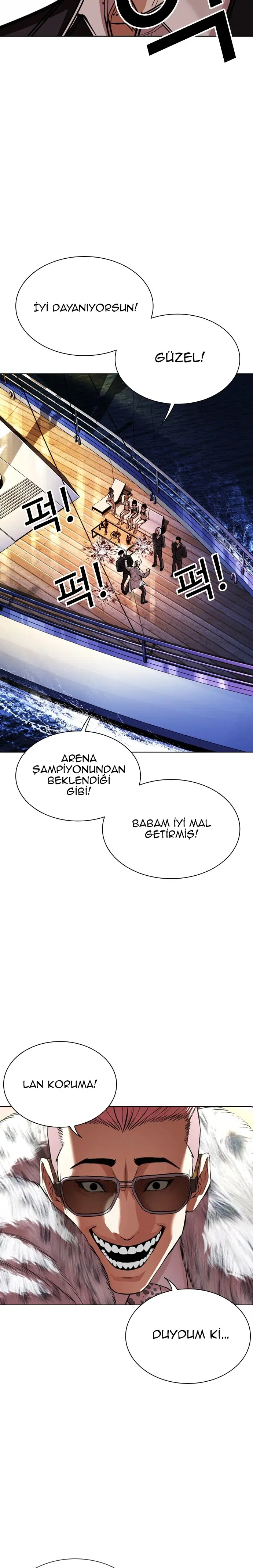 Görünüşçülük - Bölüm 550 Sayfa 30