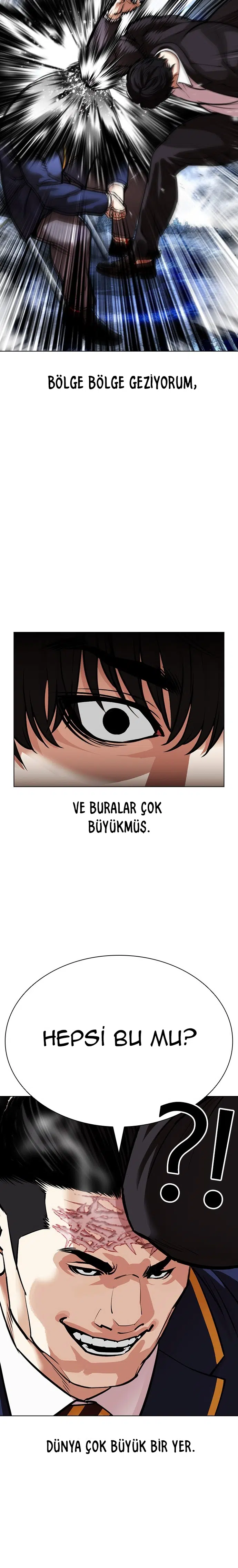 Görünüşçülük - Bölüm 550 Sayfa 49