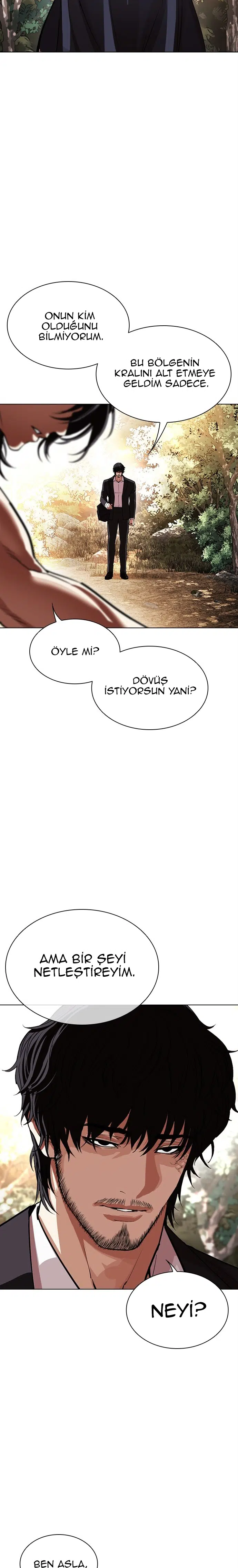 Görünüşçülük - Bölüm 550 Sayfa 56