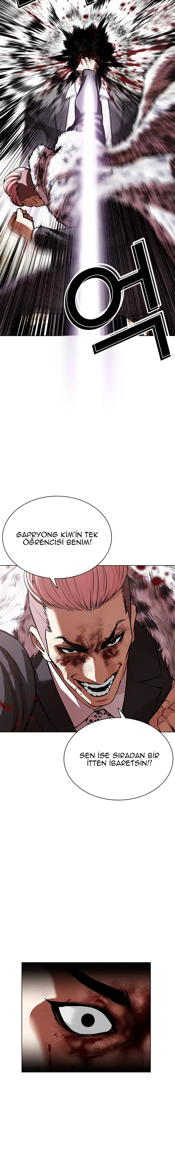 Görünüşçülük - Bölüm 552 Sayfa 4