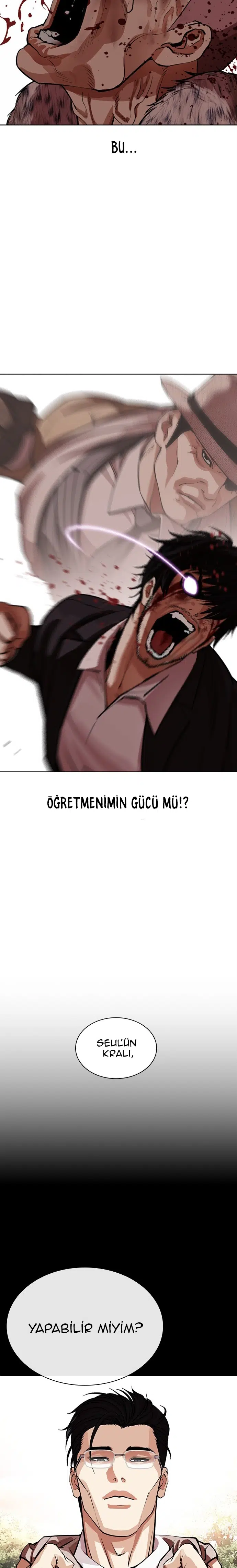 Görünüşçülük - Bölüm 552 Sayfa 7