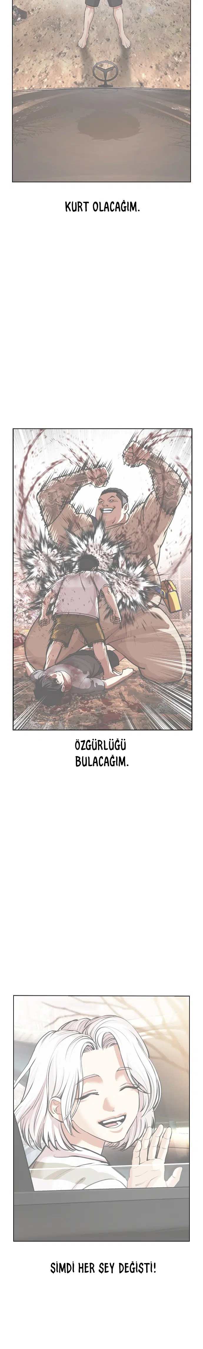 Görünüşçülük - Bölüm 552 Sayfa 11