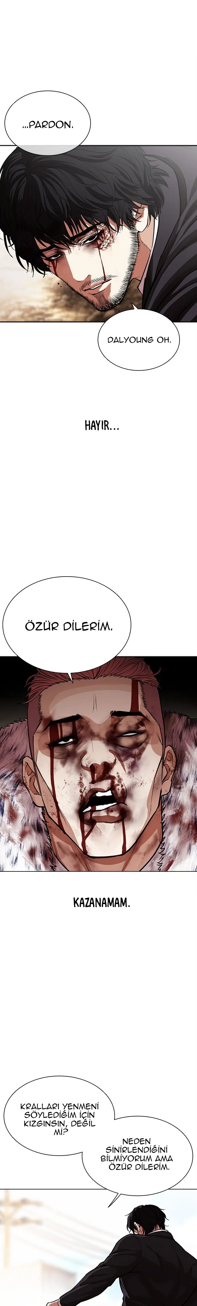 Görünüşçülük - Bölüm 552 Sayfa 17