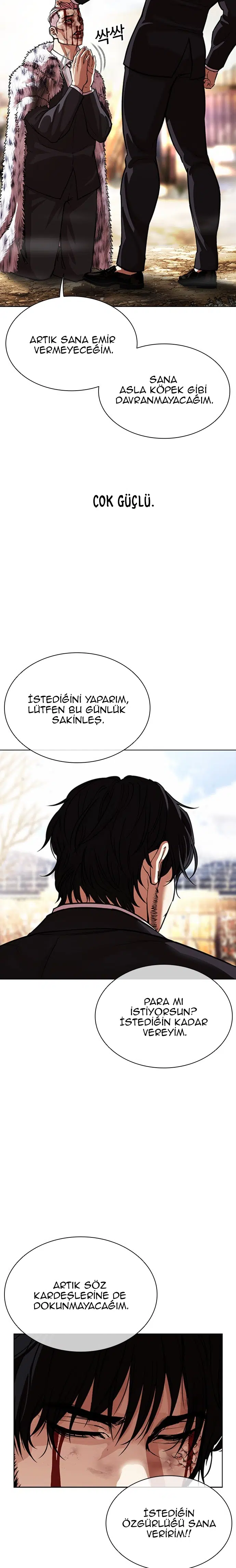Görünüşçülük - Bölüm 552 Sayfa 18