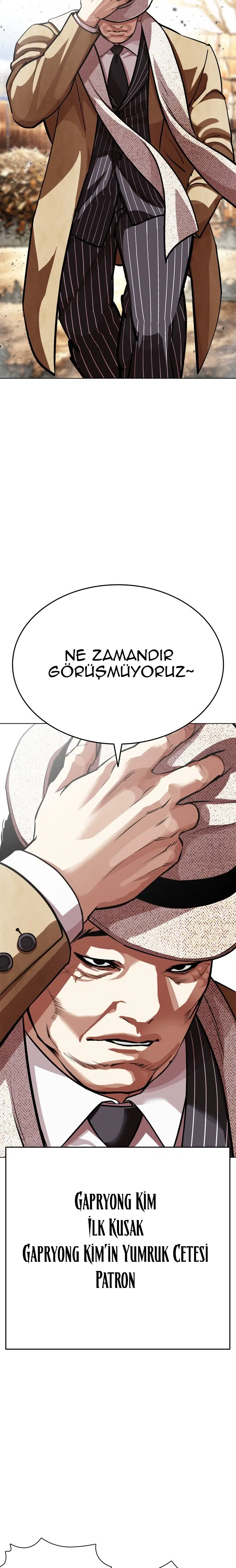 Görünüşçülük - Bölüm 552 Sayfa 25