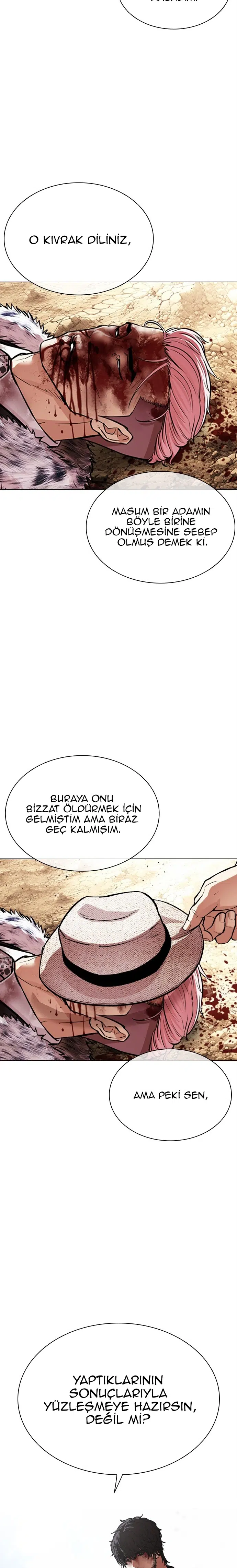 Görünüşçülük - Bölüm 552 Sayfa 28