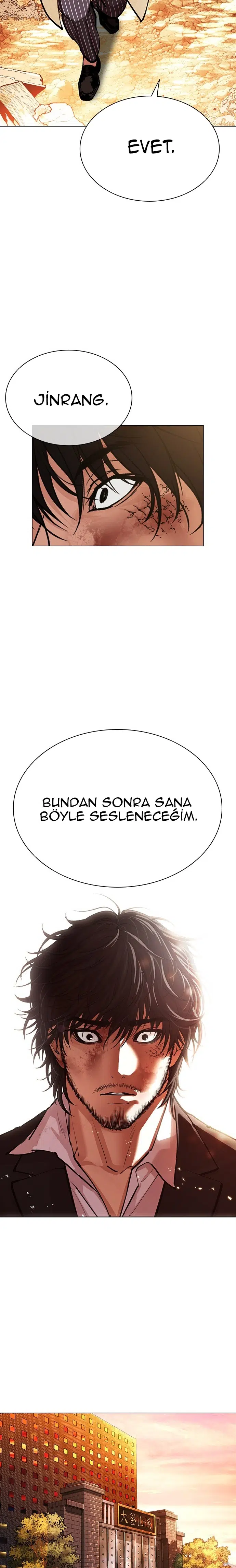 Görünüşçülük - Bölüm 552 Sayfa 34