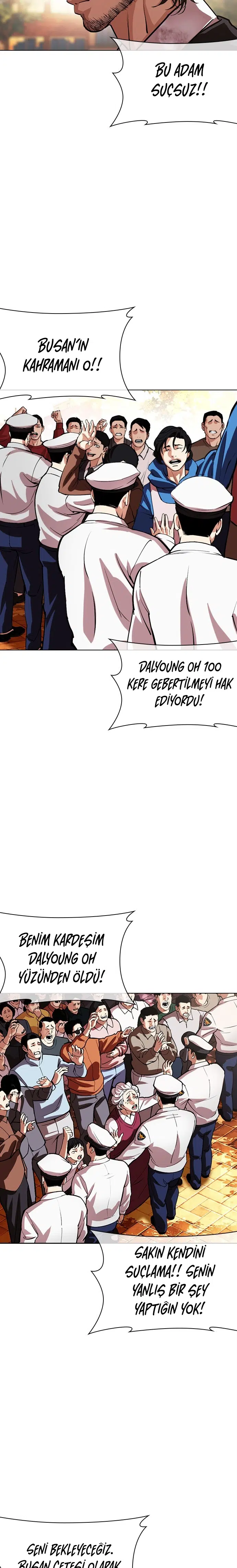 Görünüşçülük - Bölüm 552 Sayfa 37