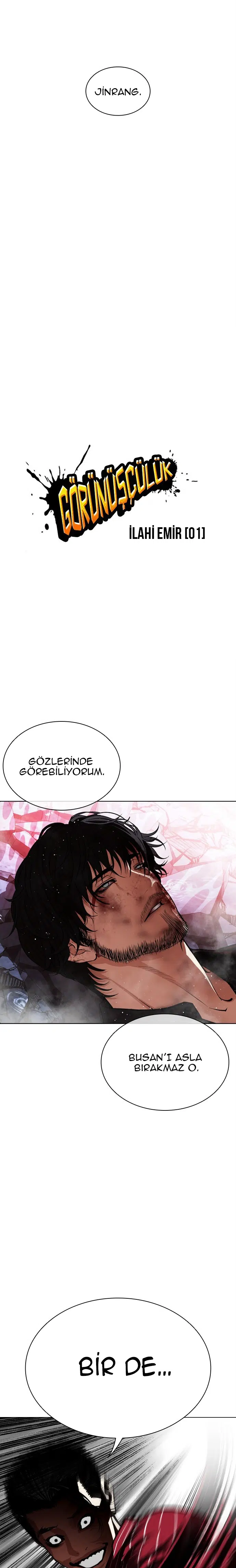 Görünüşçülük - Bölüm 552 Sayfa 40