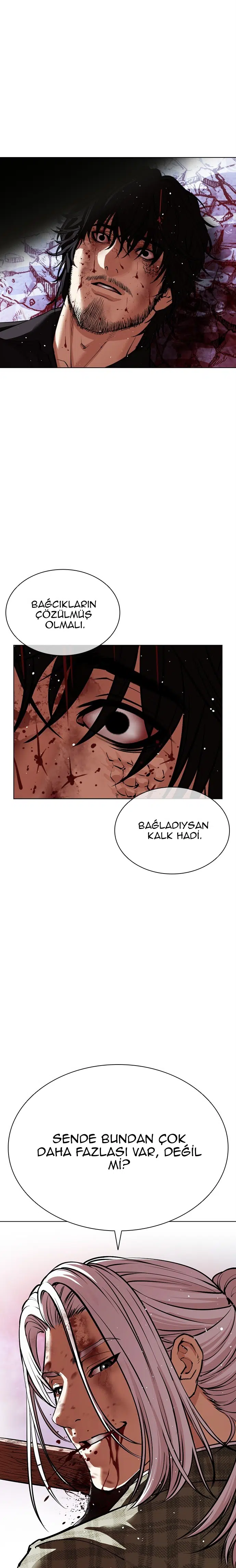 Görünüşçülük - Bölüm 552 Sayfa 43