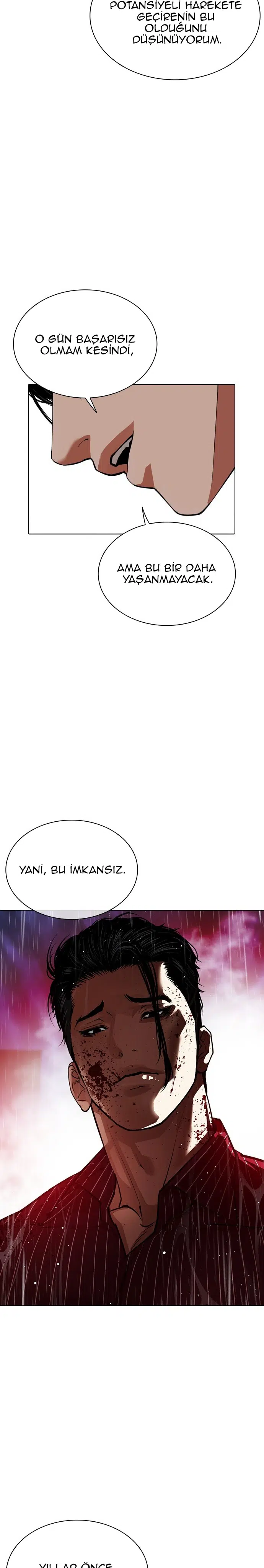 Görünüşçülük - Bölüm 552 Sayfa 49