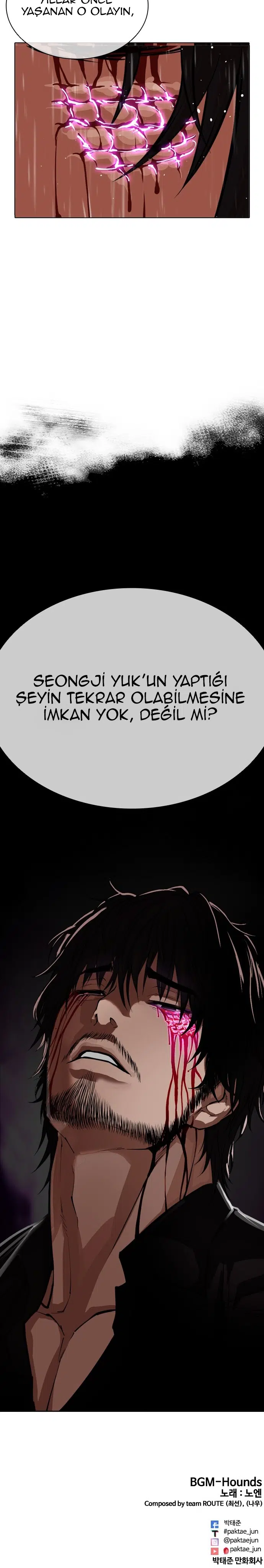Görünüşçülük - Bölüm 552 Sayfa 50