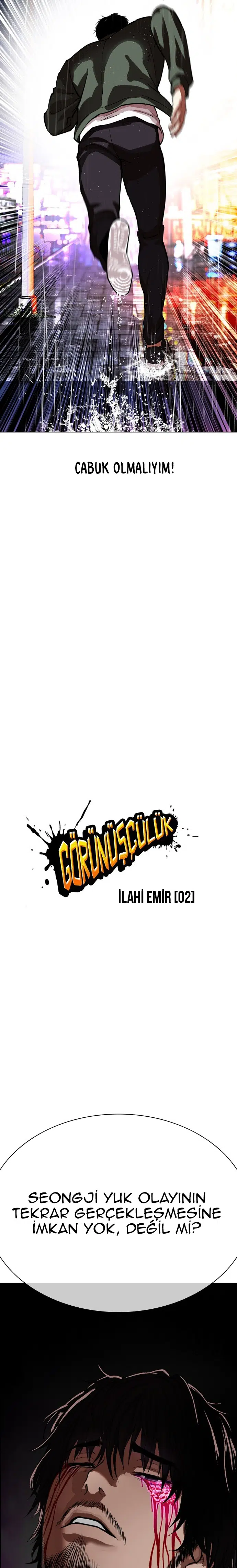 Görünüşçülük - Bölüm 553 Sayfa 4