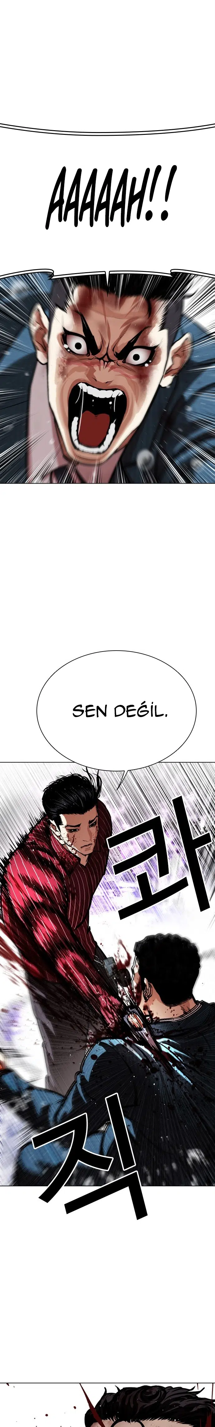 Görünüşçülük - Bölüm 553 Sayfa 7
