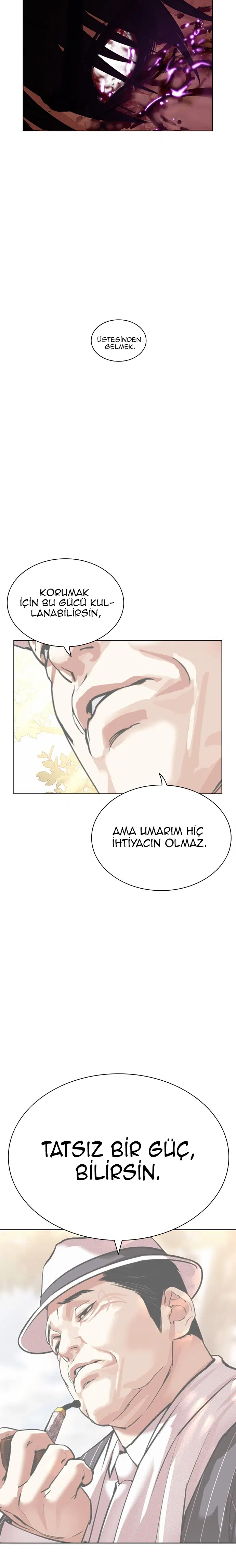 Görünüşçülük - Bölüm 553 Sayfa 13