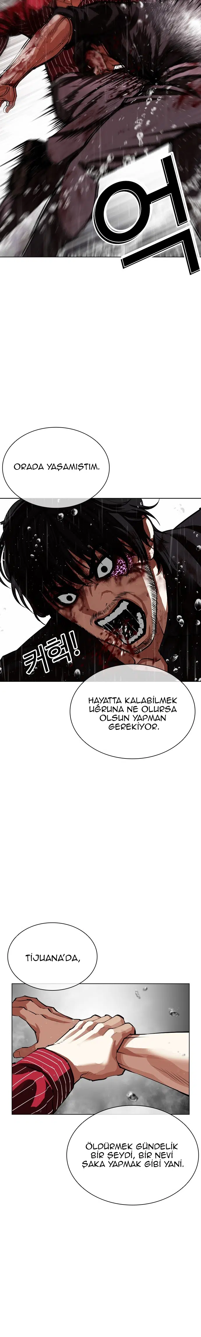 Görünüşçülük - Bölüm 553 Sayfa 26