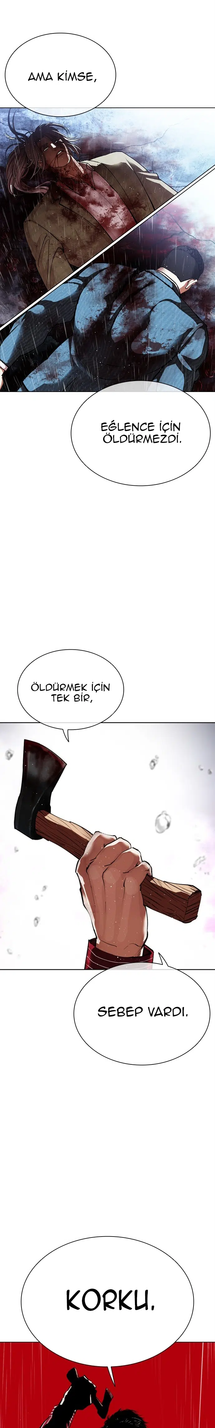 Görünüşçülük - Bölüm 553 Sayfa 27