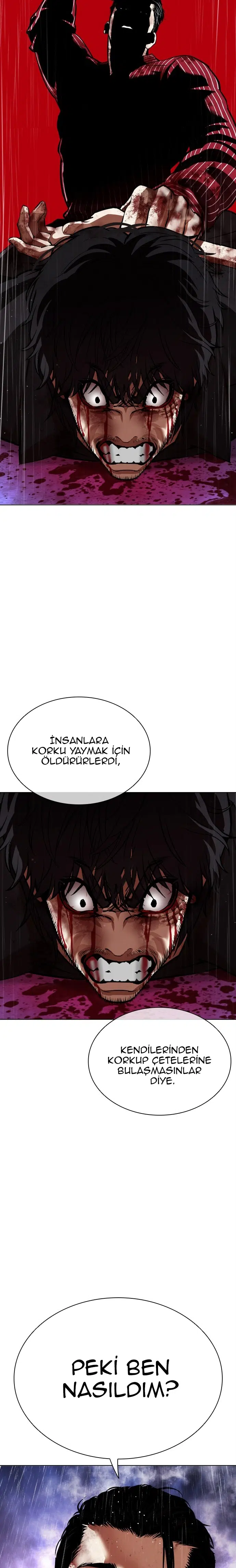 Görünüşçülük - Bölüm 553 Sayfa 28