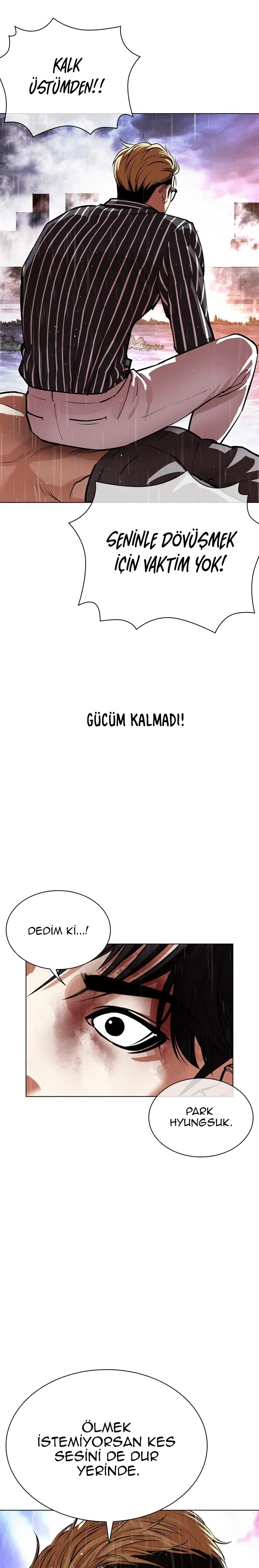 Görünüşçülük - Bölüm 553 Sayfa 32
