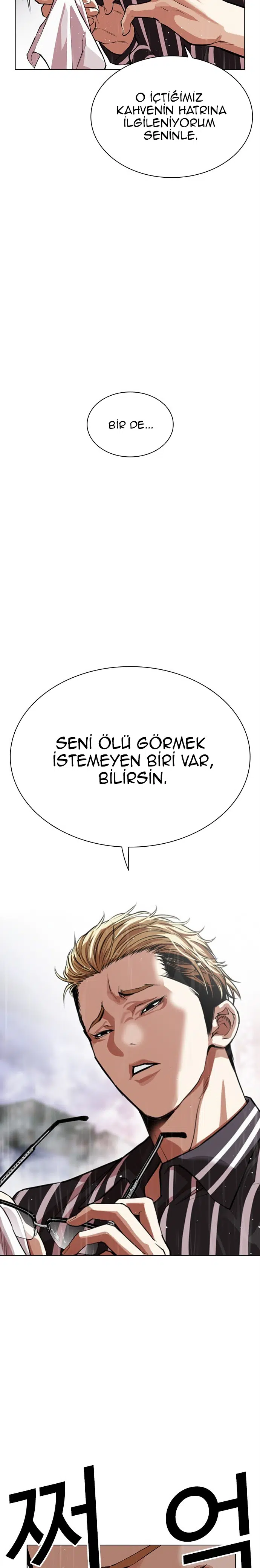 Görünüşçülük - Bölüm 553 Sayfa 34