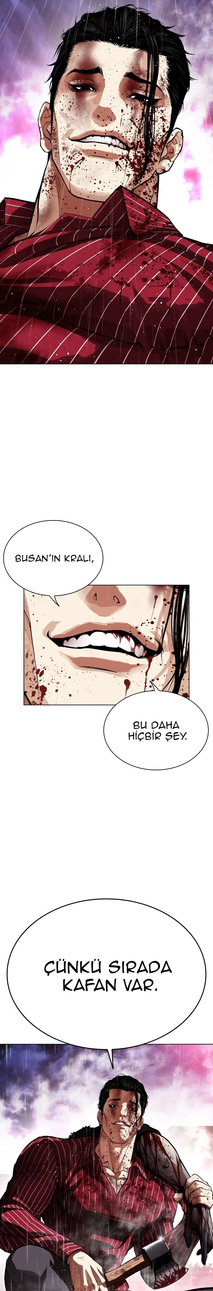 Görünüşçülük - Bölüm 553 Sayfa 38