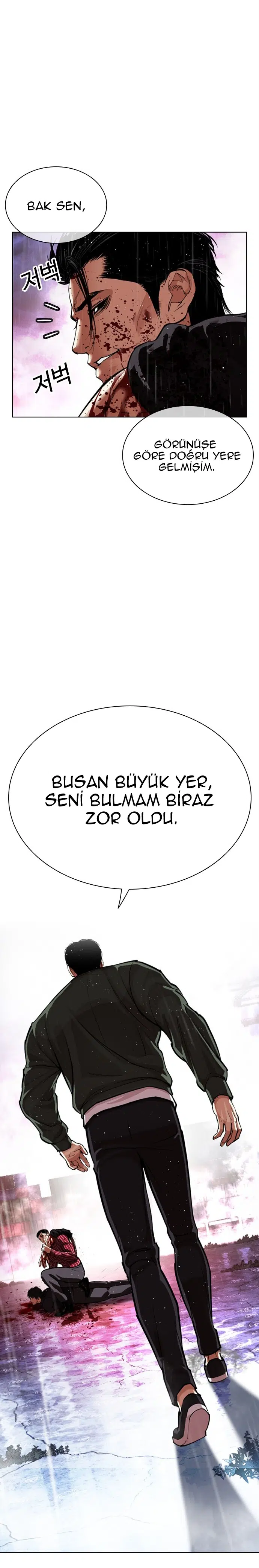 Görünüşçülük - Bölüm 553 Sayfa 40