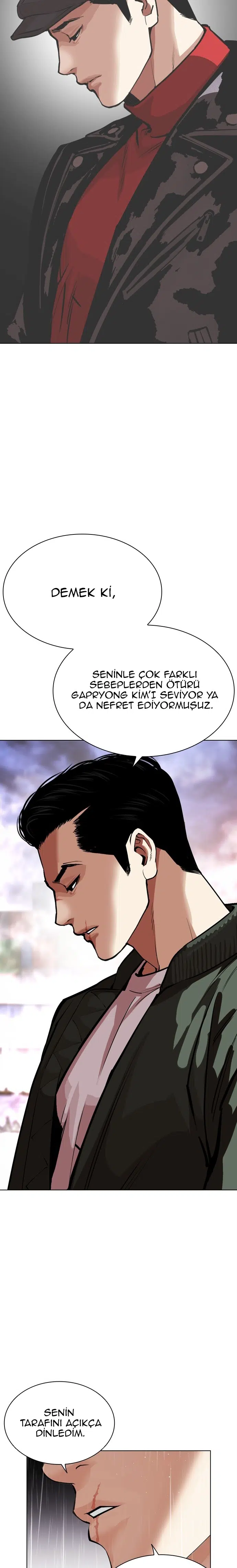 Görünüşçülük - Bölüm 554 Sayfa 10