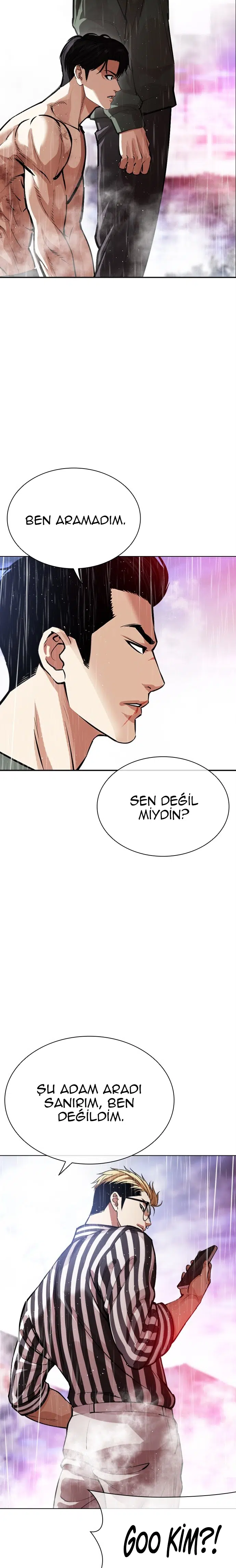 Görünüşçülük - Bölüm 554 Sayfa 17
