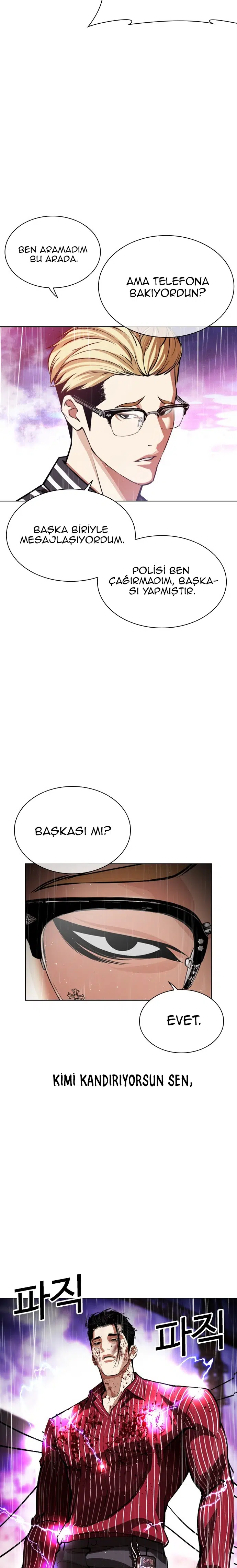 Görünüşçülük - Bölüm 554 Sayfa 18