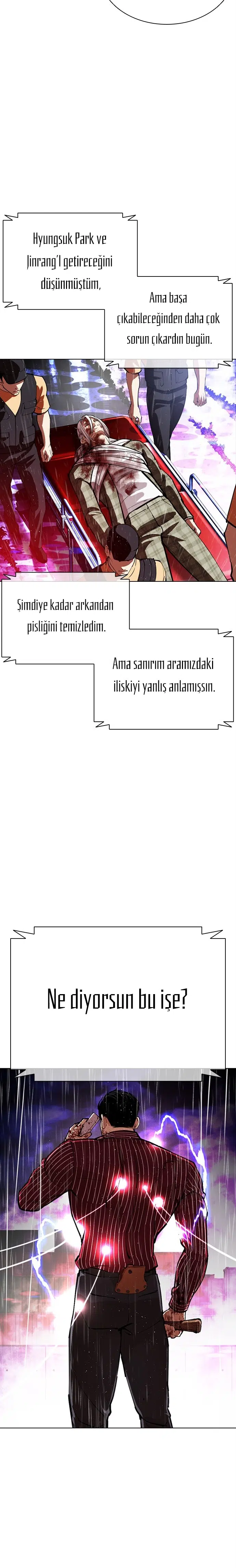 Görünüşçülük - Bölüm 554 Sayfa 21
