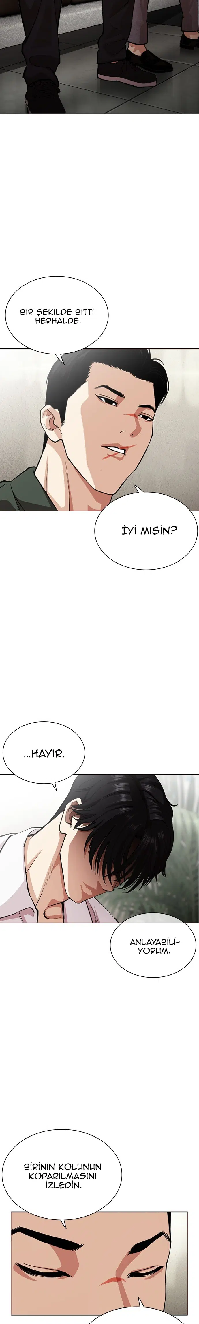 Görünüşçülük - Bölüm 554 Sayfa 29