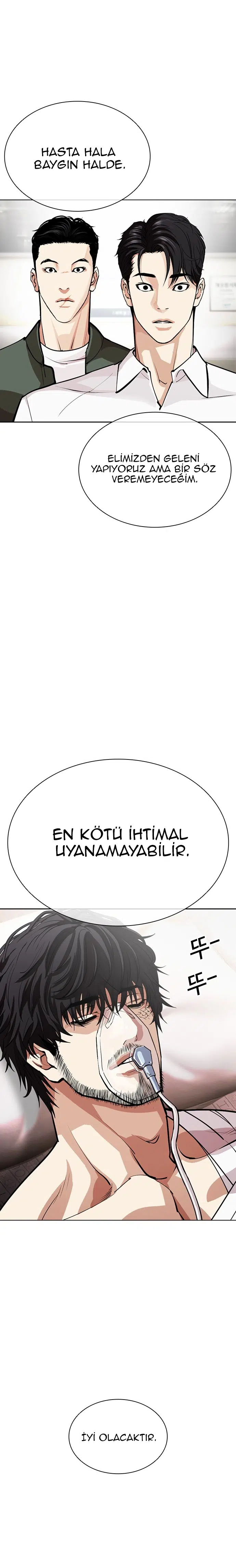 Görünüşçülük - Bölüm 554 Sayfa 33