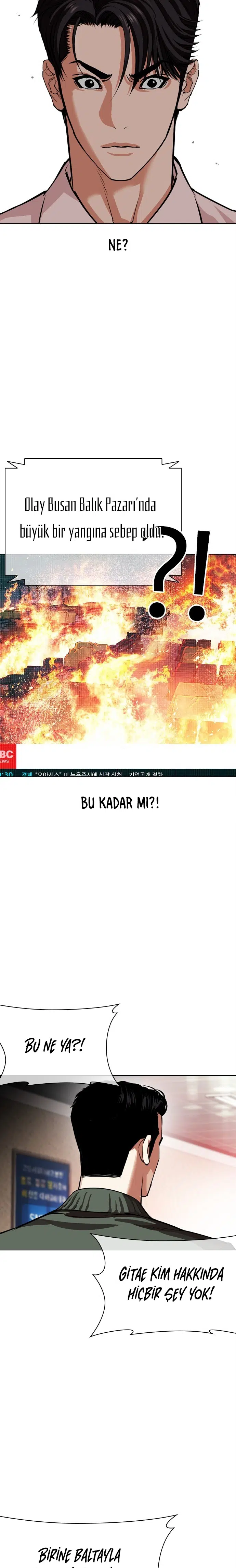 Görünüşçülük - Bölüm 554 Sayfa 37
