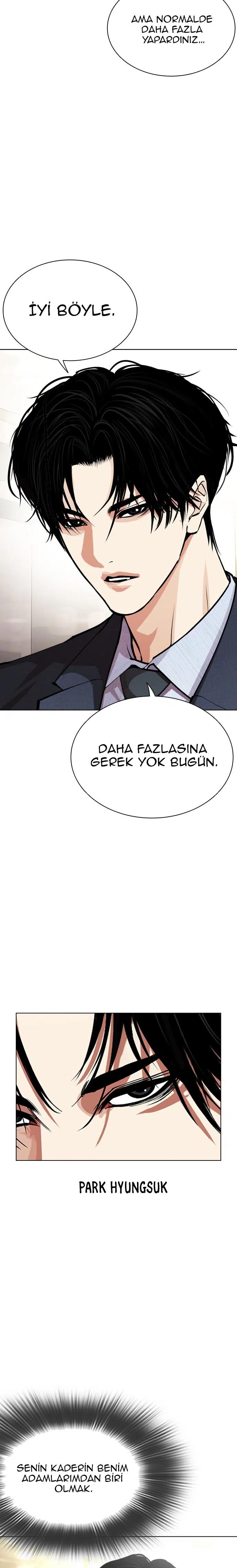 Görünüşçülük - Bölüm 554 Sayfa 40