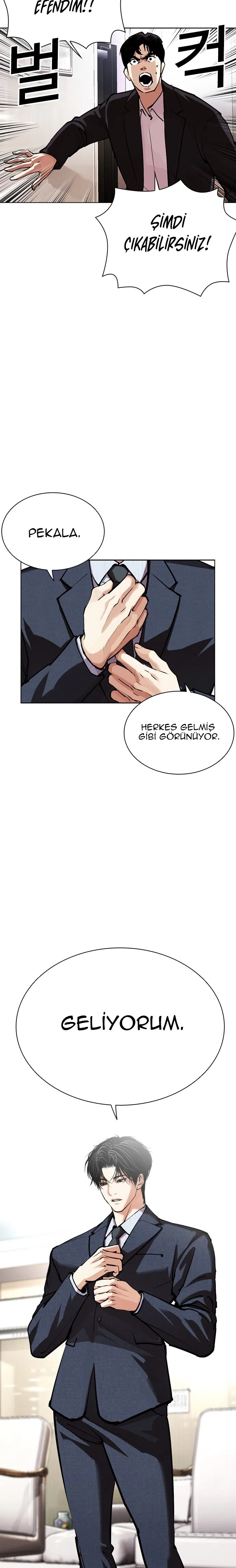Görünüşçülük - Bölüm 554 Sayfa 42