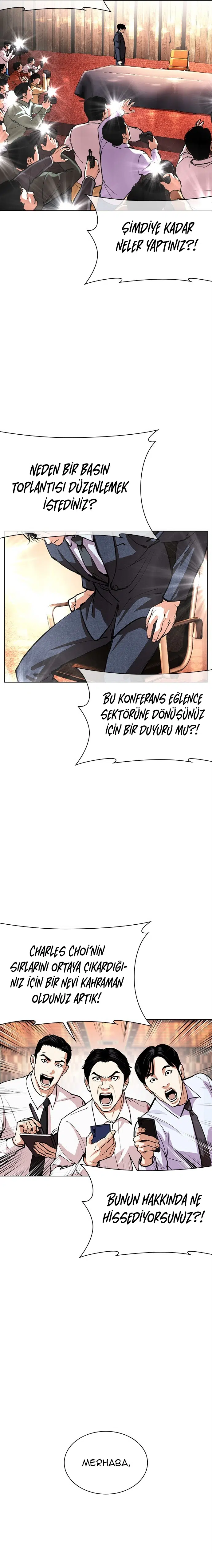Görünüşçülük - Bölüm 554 Sayfa 45