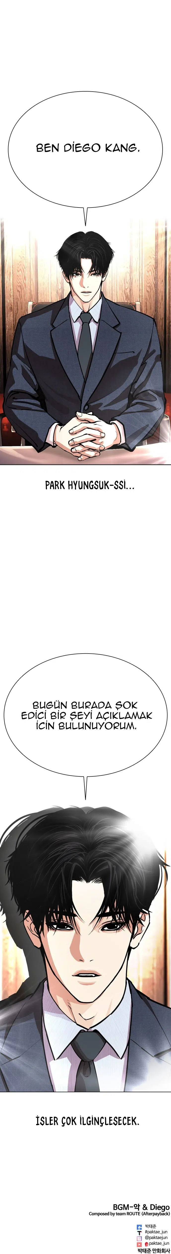 Görünüşçülük - Bölüm 554 Sayfa 46