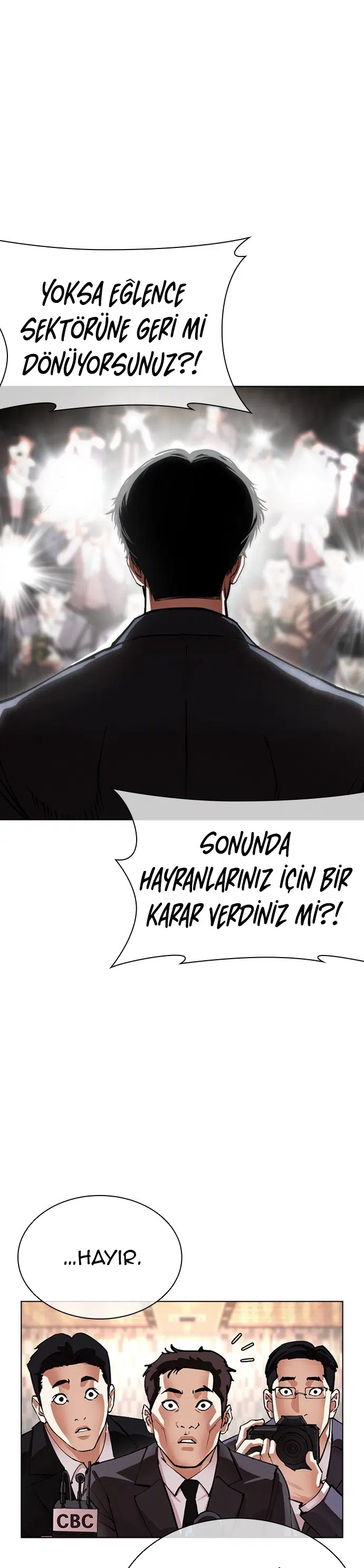 Görünüşçülük - Bölüm 555 Sayfa 4