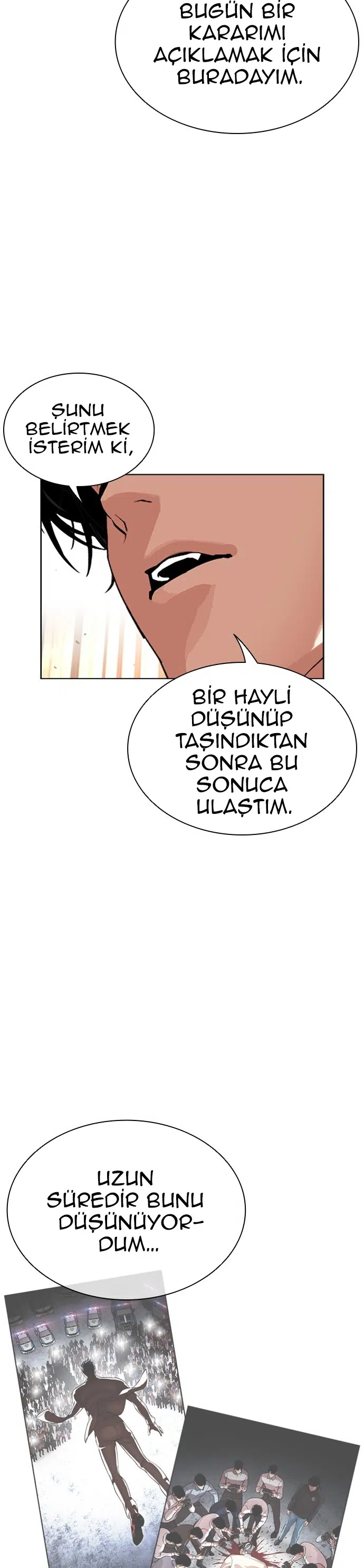 Görünüşçülük - Bölüm 555 Sayfa 5