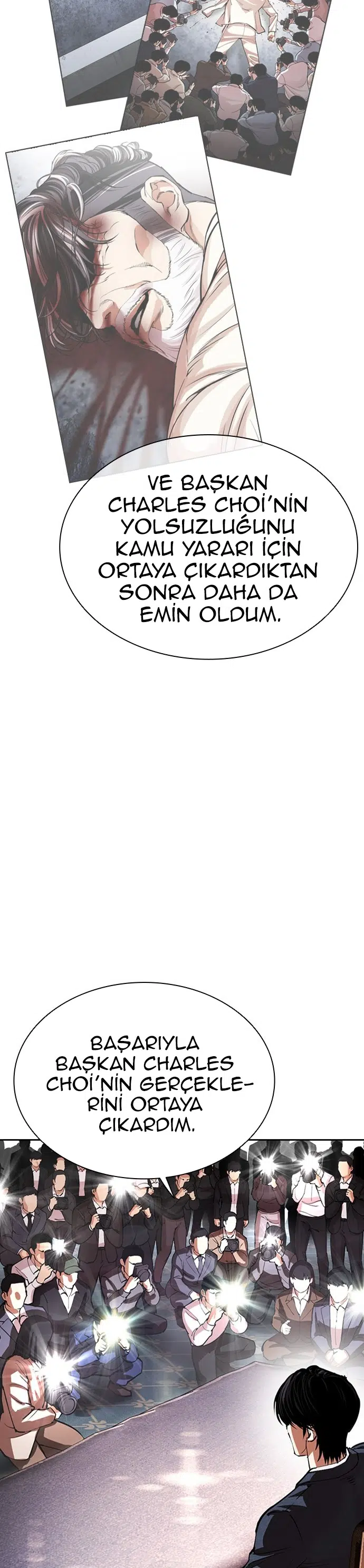 Görünüşçülük - Bölüm 555 Sayfa 6