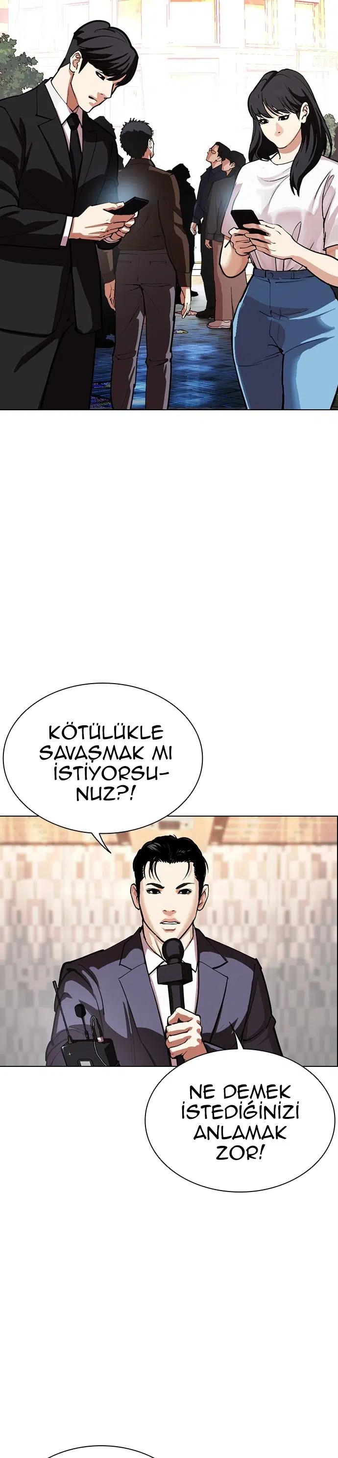 Görünüşçülük - Bölüm 555 Sayfa 9