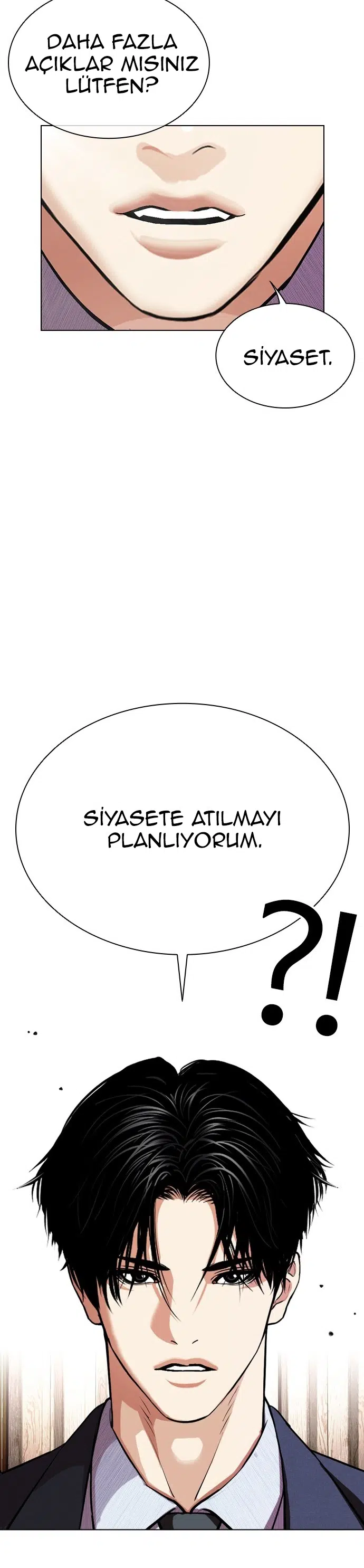 Görünüşçülük - Bölüm 555 Sayfa 10