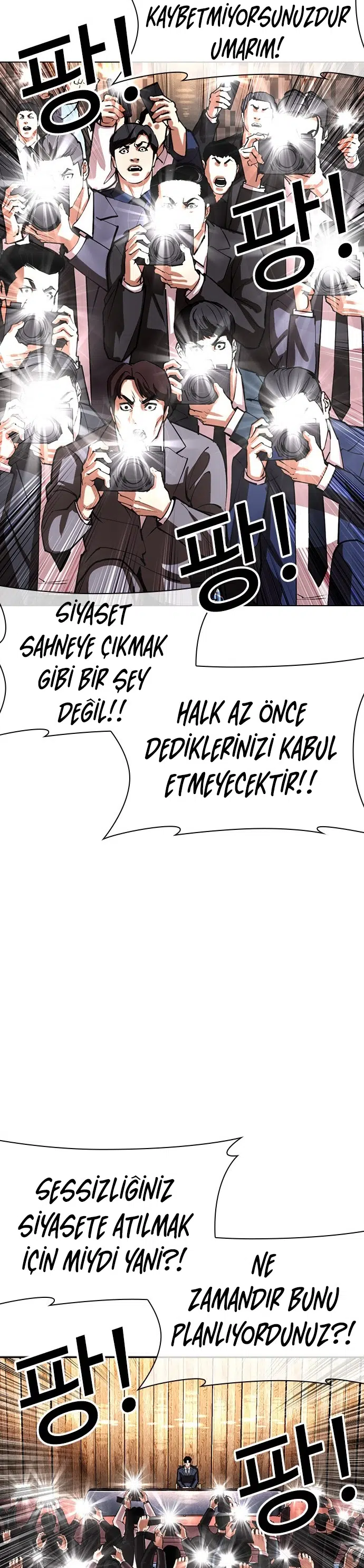 Görünüşçülük - Bölüm 555 Sayfa 13