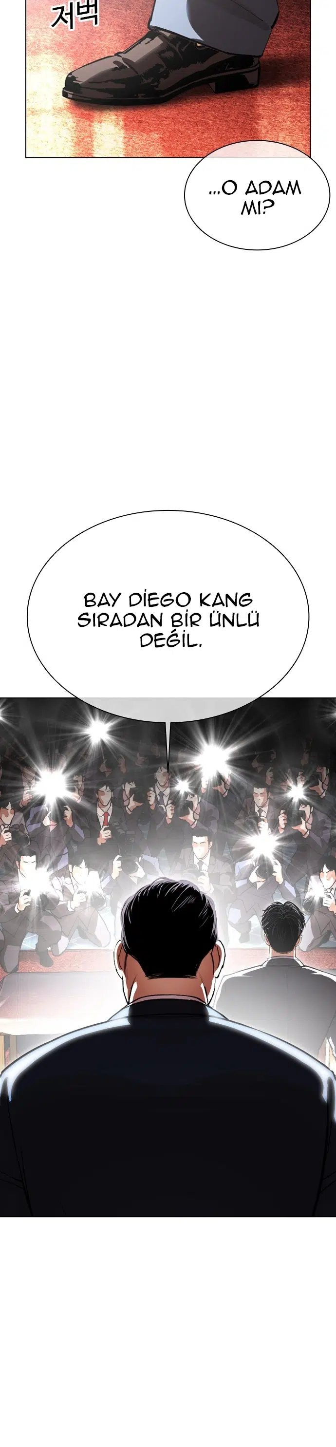 Görünüşçülük - Bölüm 555 Sayfa 16