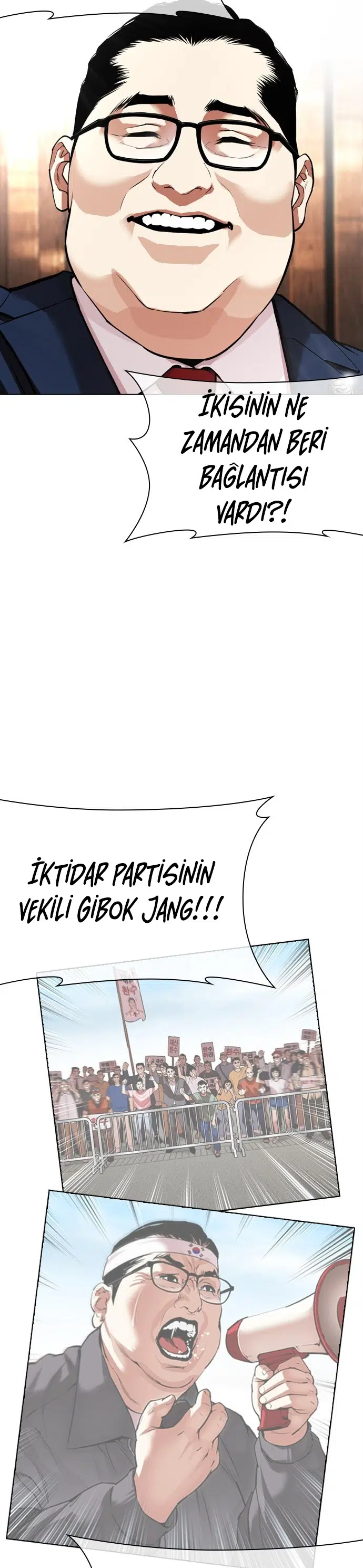 Görünüşçülük - Bölüm 555 Sayfa 18