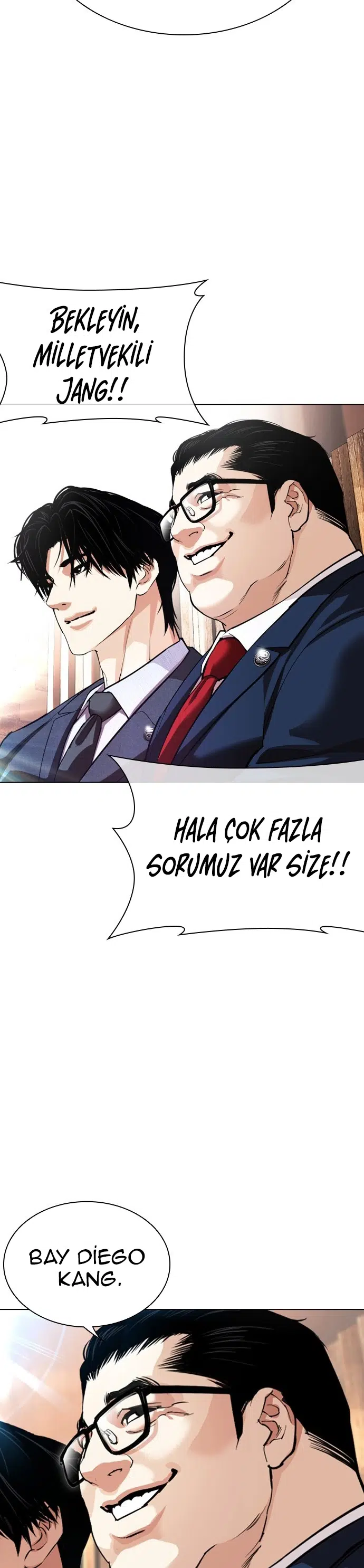 Görünüşçülük - Bölüm 555 Sayfa 21