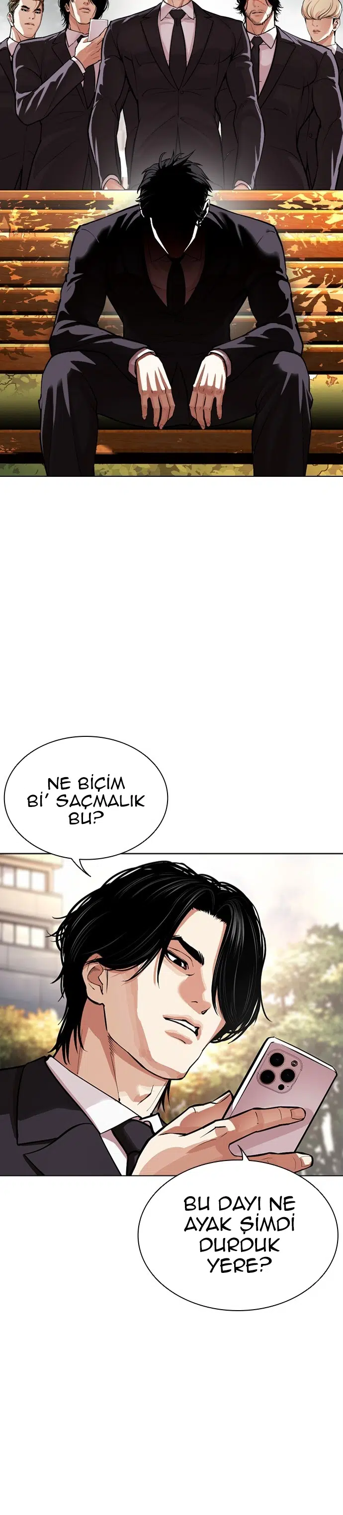 Görünüşçülük - Bölüm 555 Sayfa 28