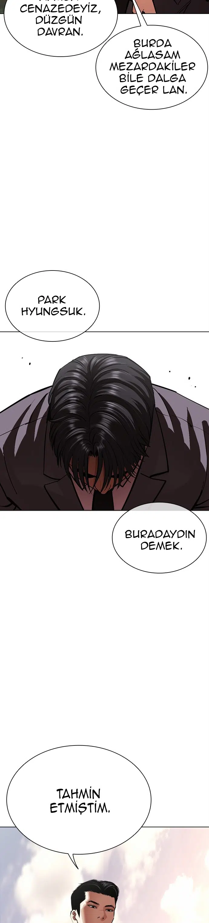 Görünüşçülük - Bölüm 555 Sayfa 30