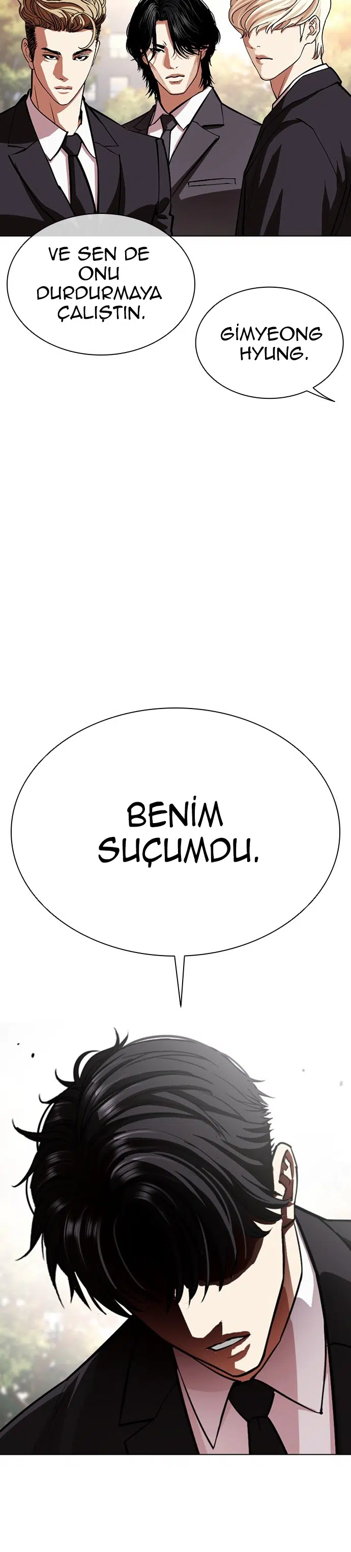Görünüşçülük - Bölüm 555 Sayfa 33